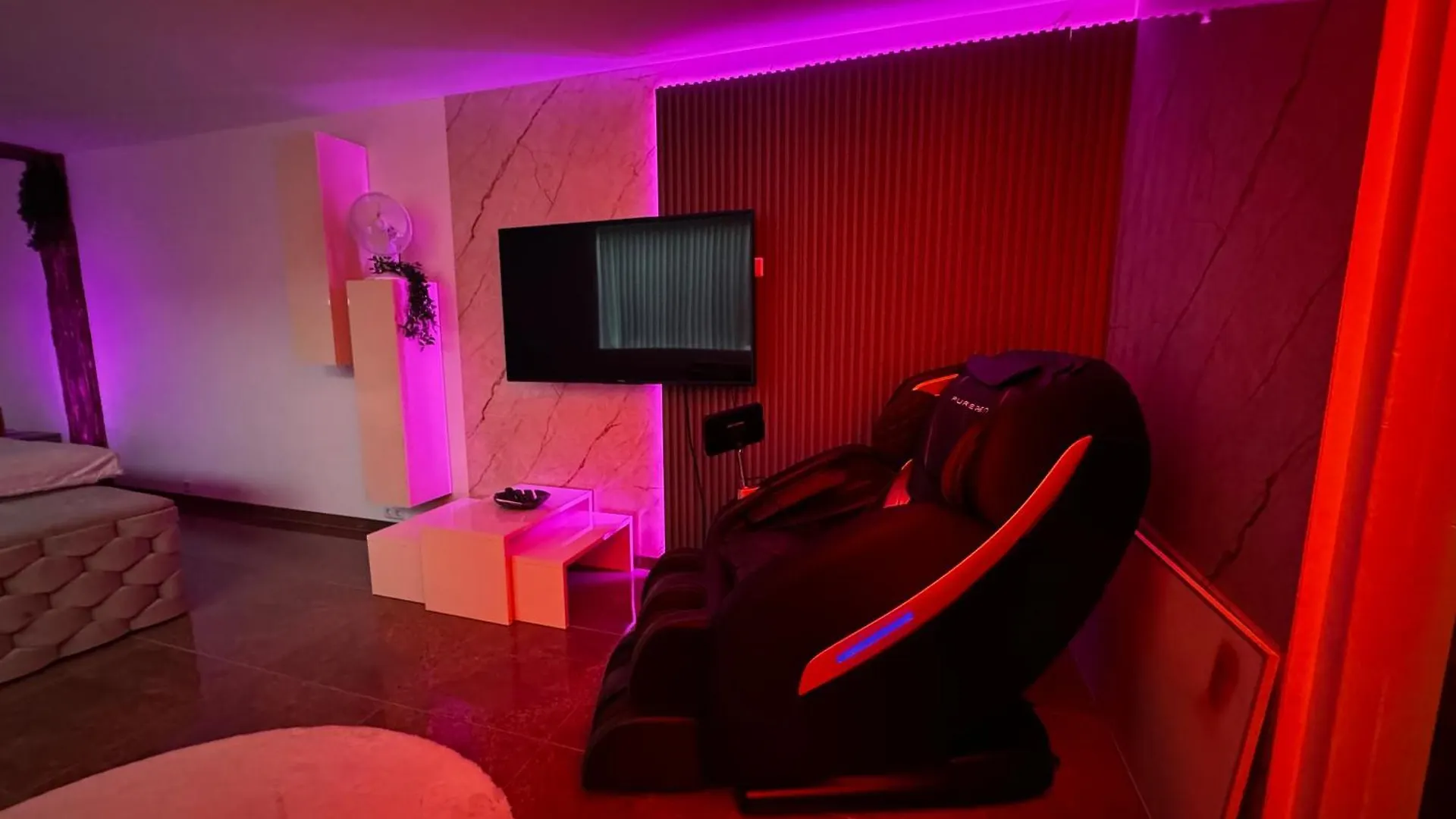Spartementen By Pure-Zen Rotterdam Appartement