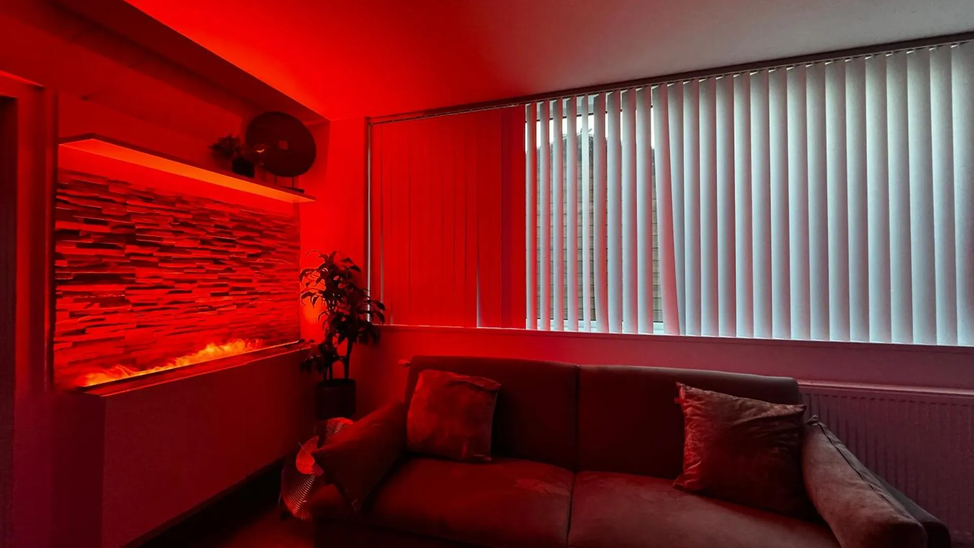 Spartementen By Pure-Zen Rotterdam Appartement