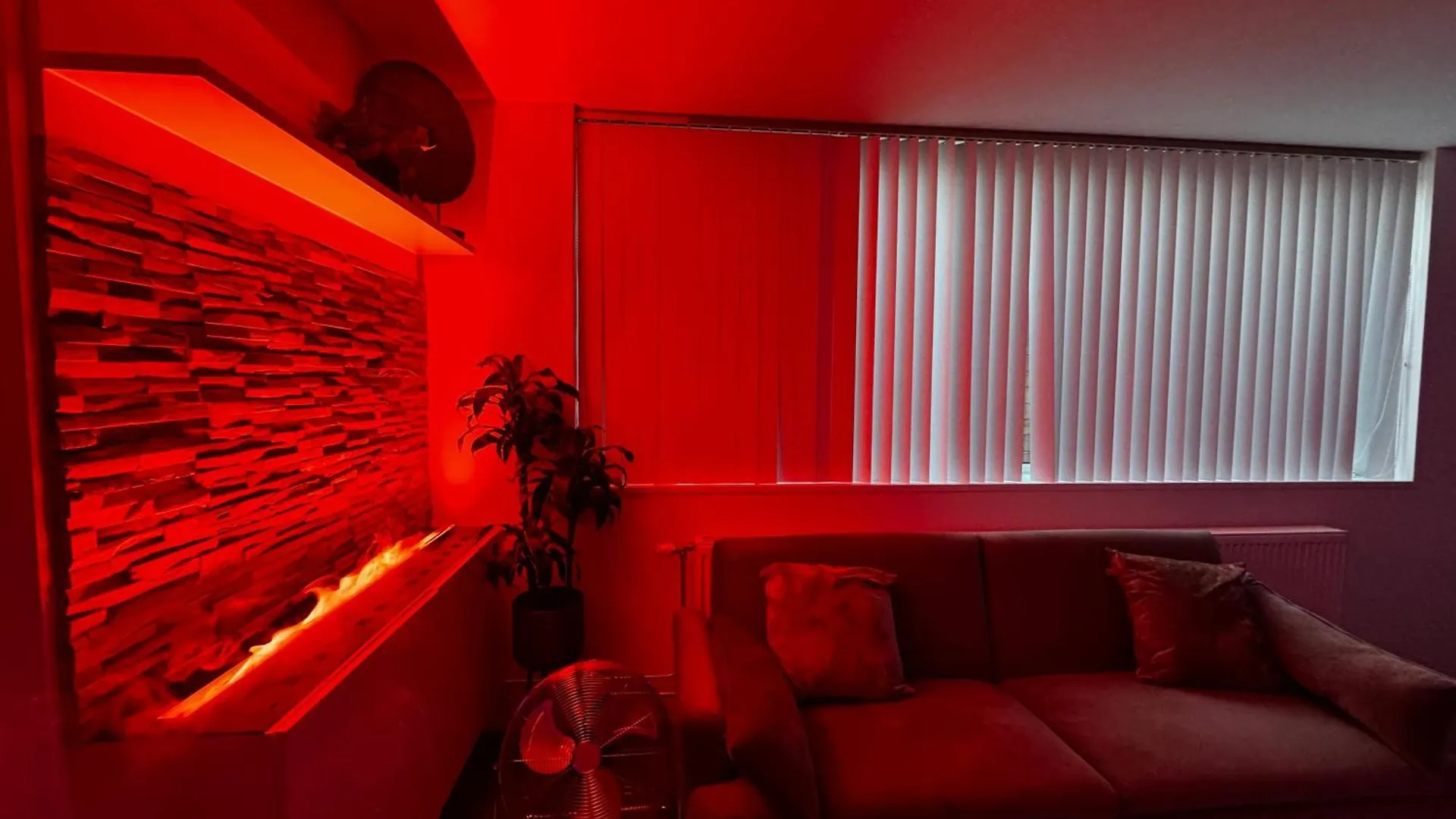 Appartement Spartementen By Pure-Zen Rotterdam