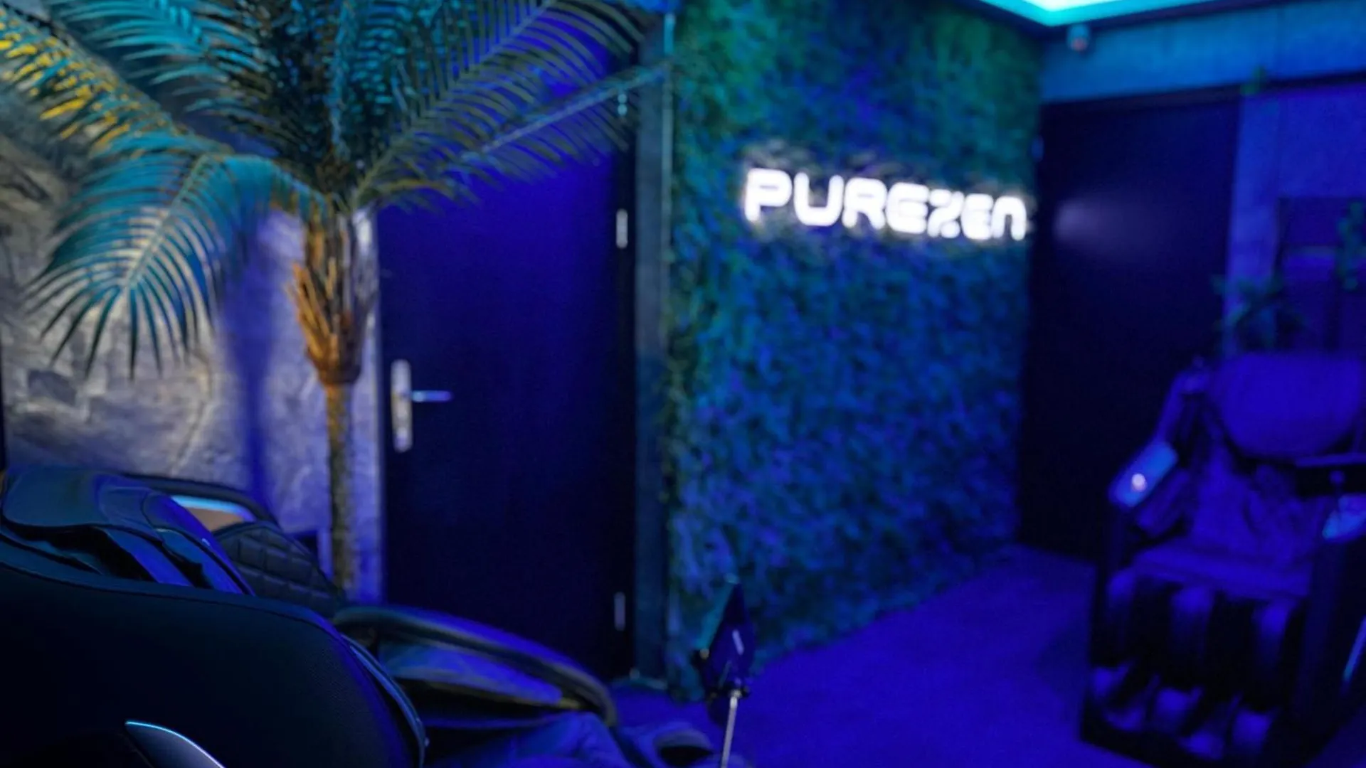 Spartementen By Pure-Zen Rotterdam Pays-Bas