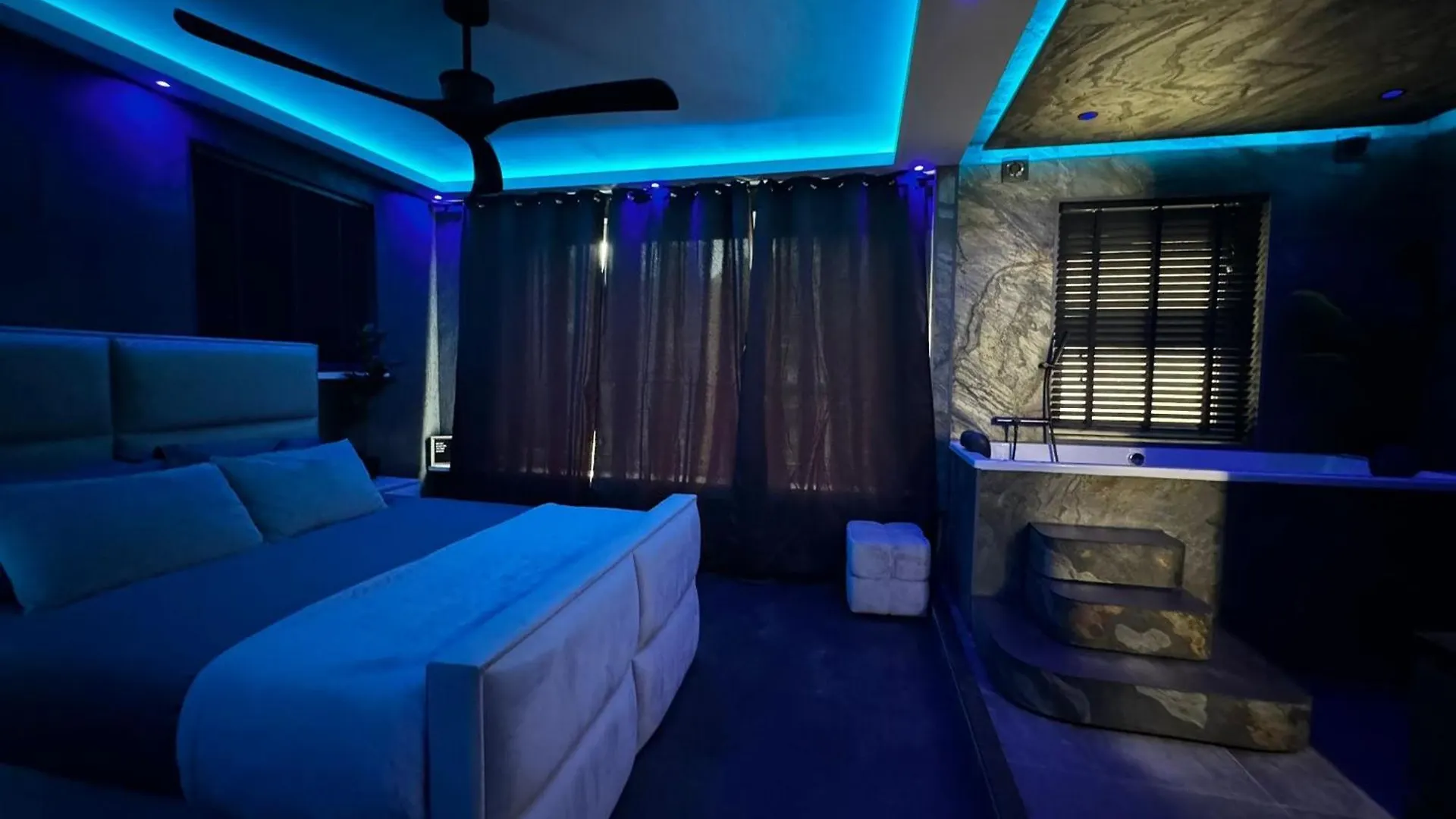 Appartement Spartementen By Pure-Zen Rotterdam Pays-Bas