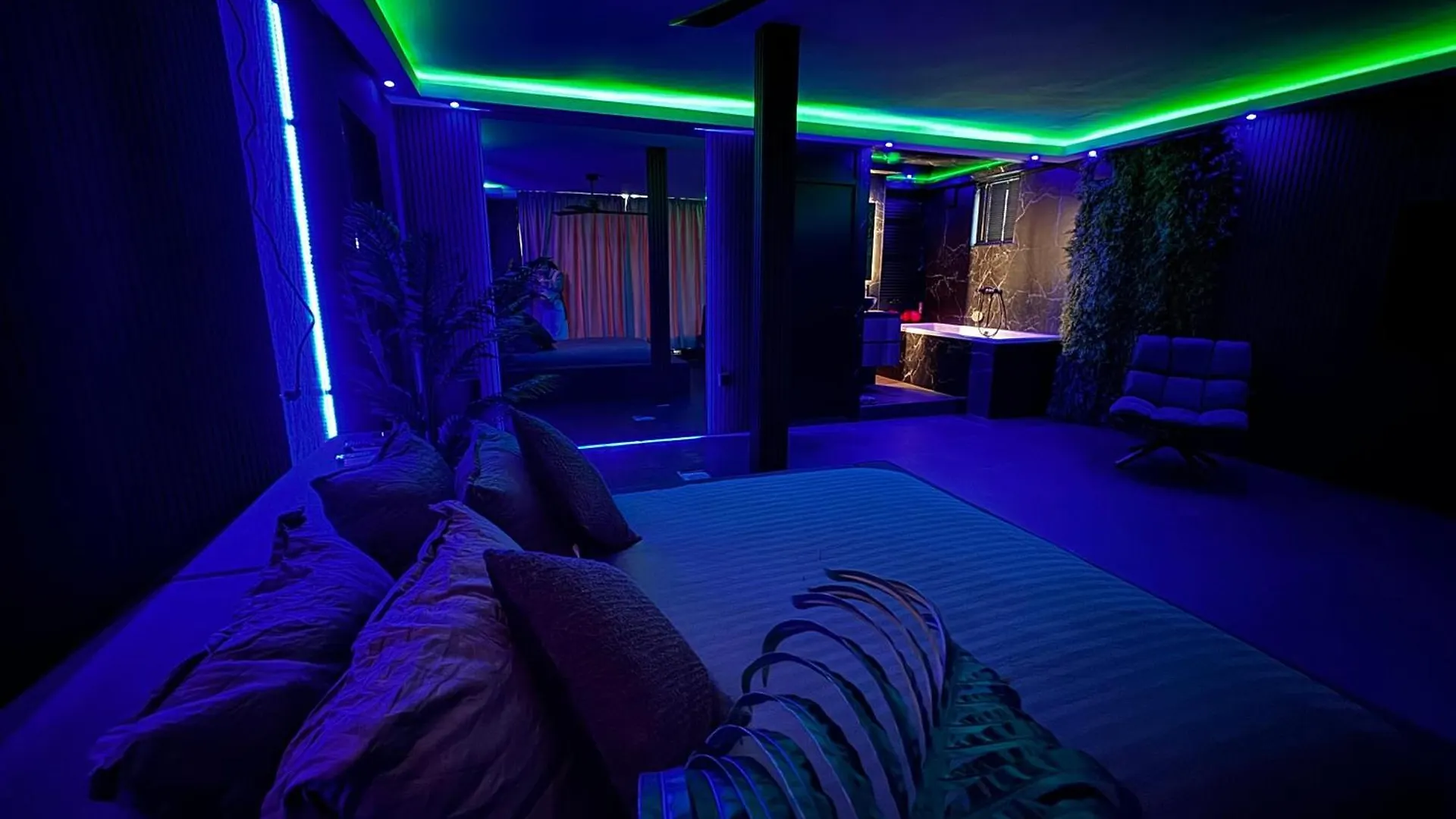 Spartementen By Pure-Zen Rotterdam Appartement