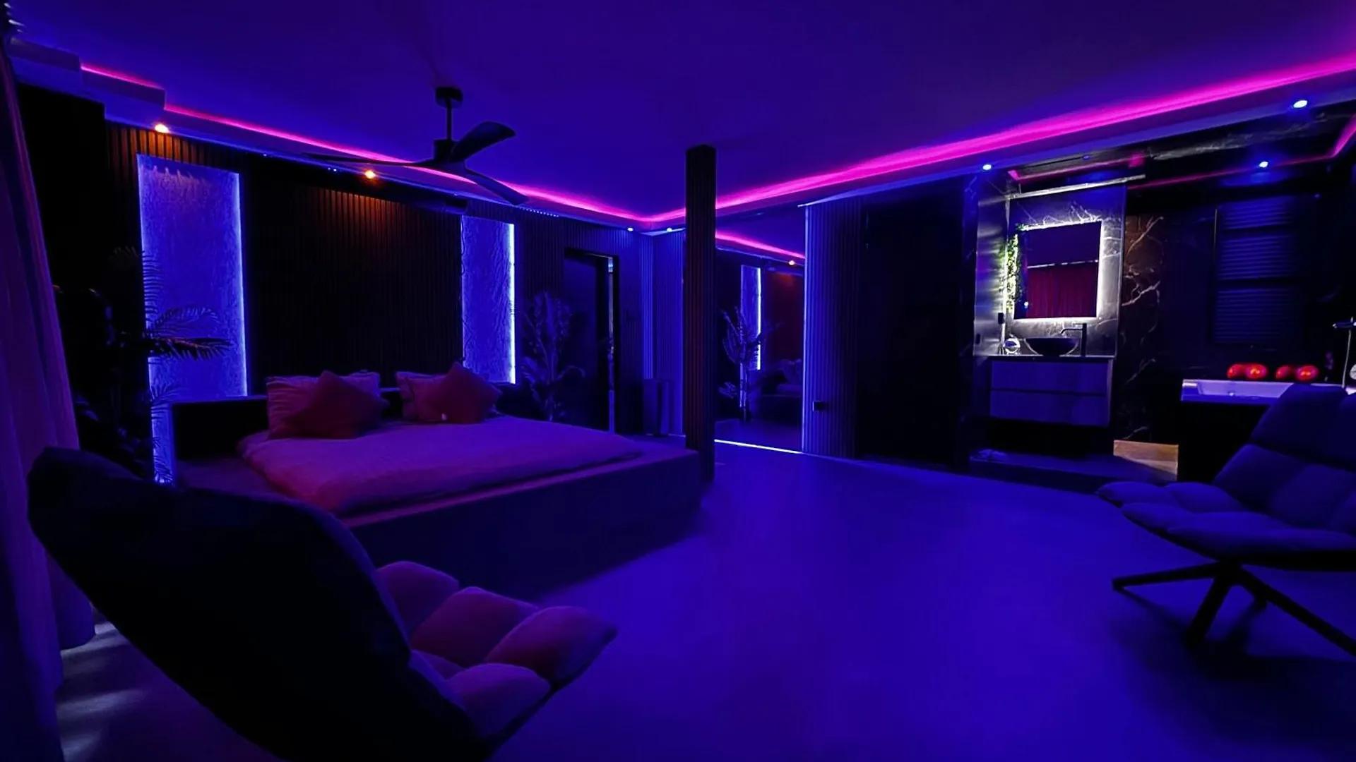 Appartement Spartementen By Pure-Zen Rotterdam Pays-Bas