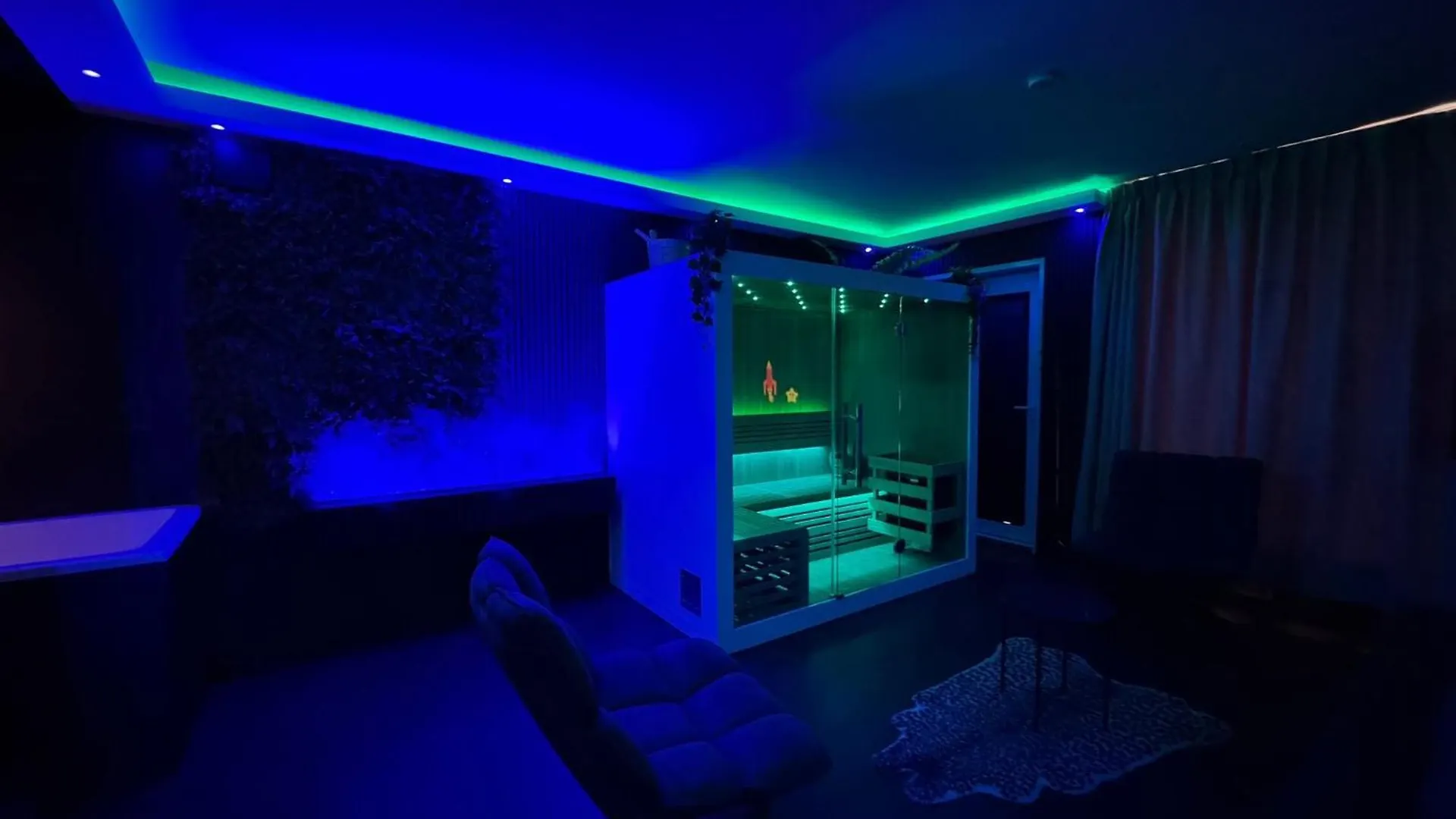Spartementen By Pure-Zen Rotterdam Lejlighed