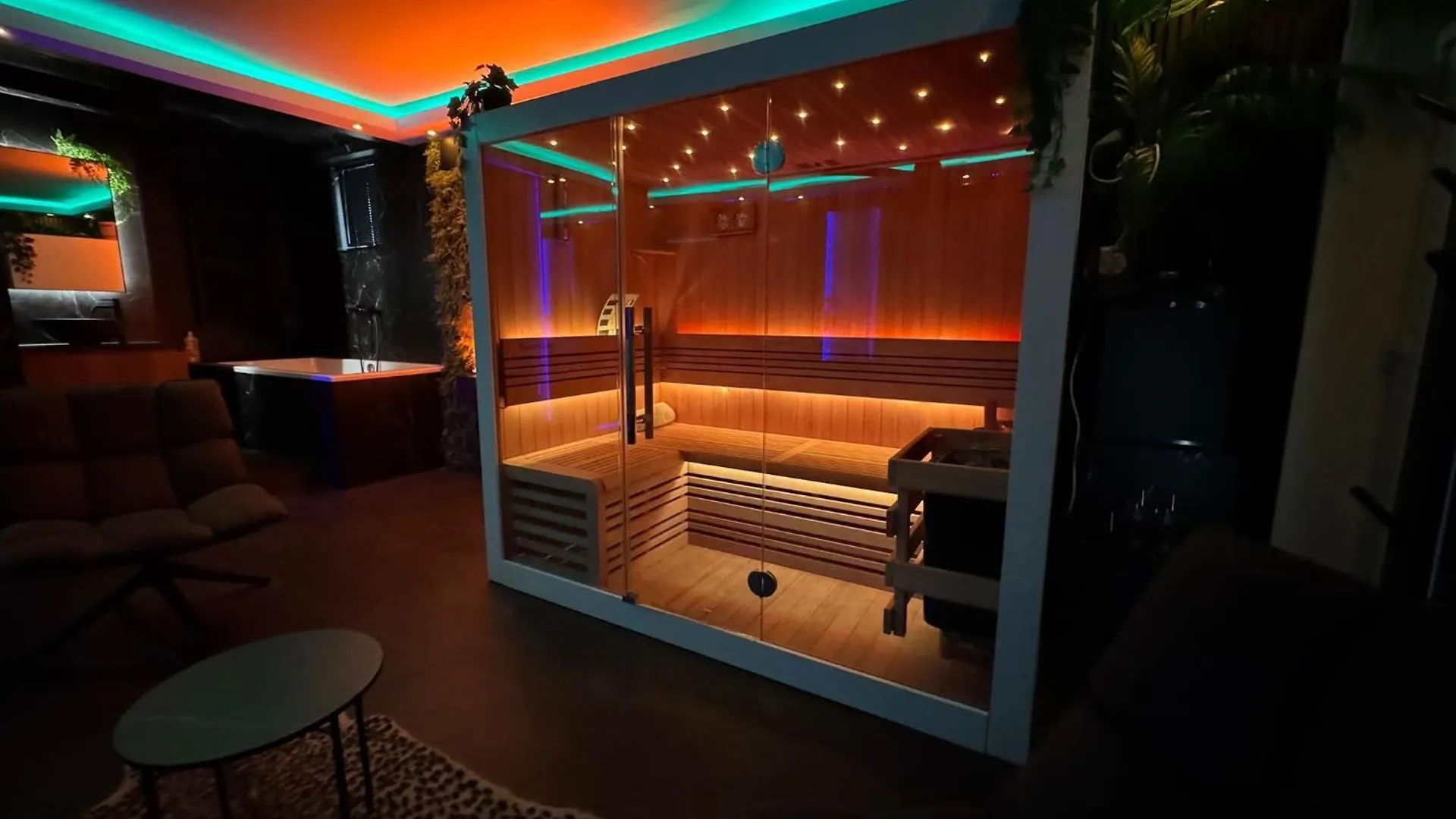 Appartement Spartementen By Pure-Zen Rotterdam Pays-Bas