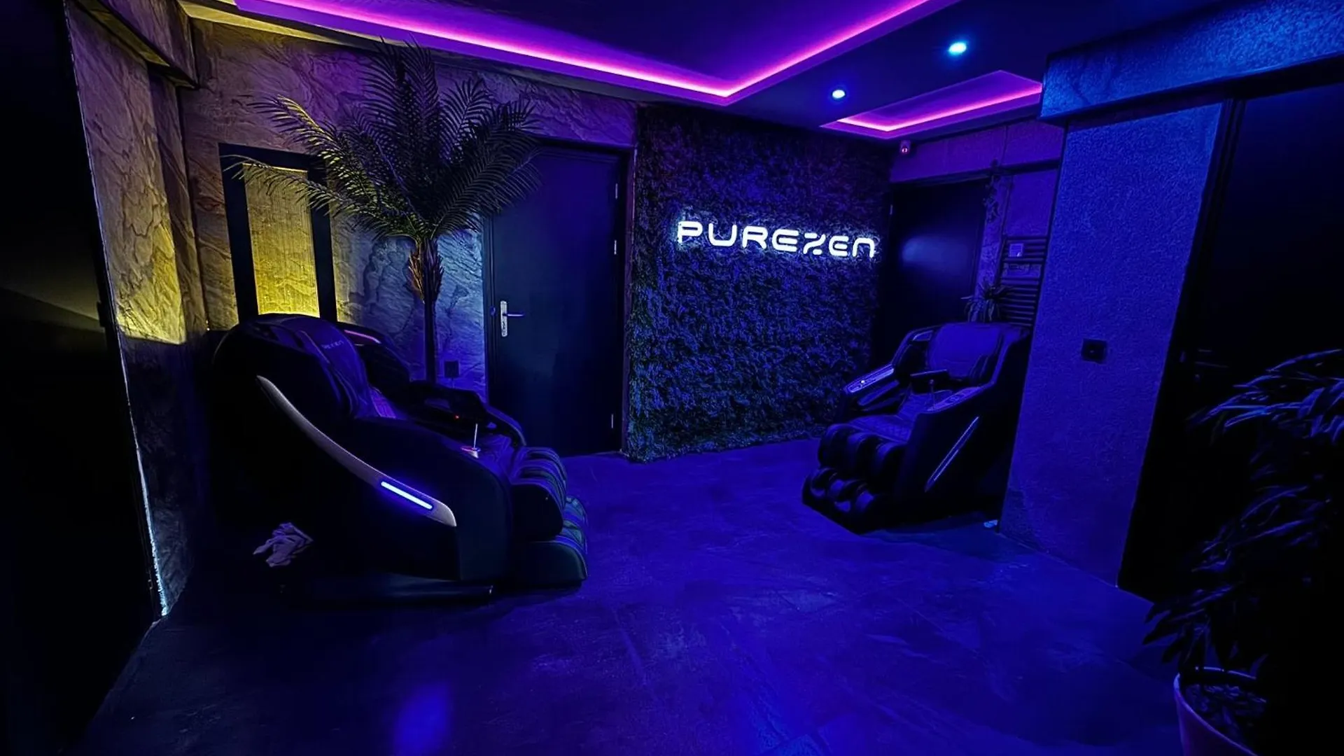 Spartementen By Pure-Zen Rotterdam Appartement