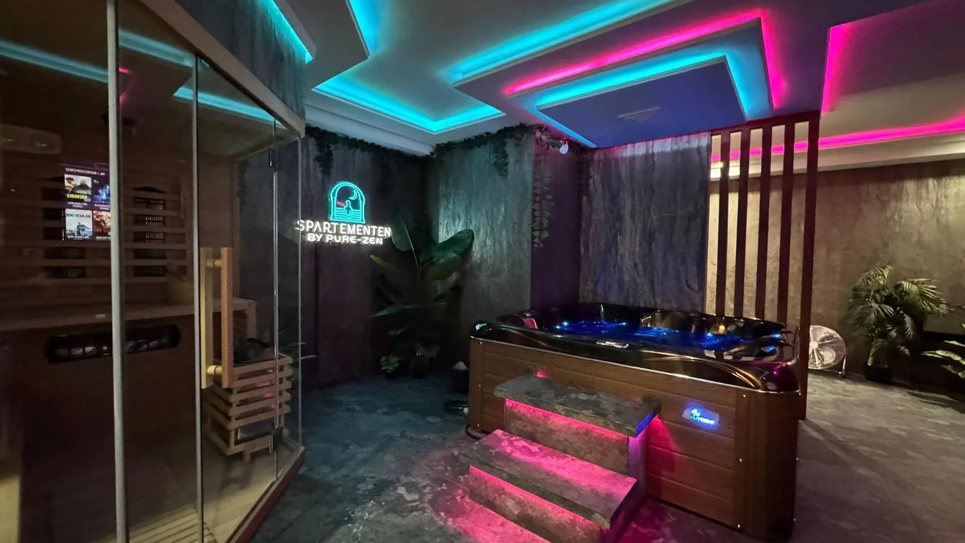 Lejlighed Spartementen By Pure-Zen Rotterdam