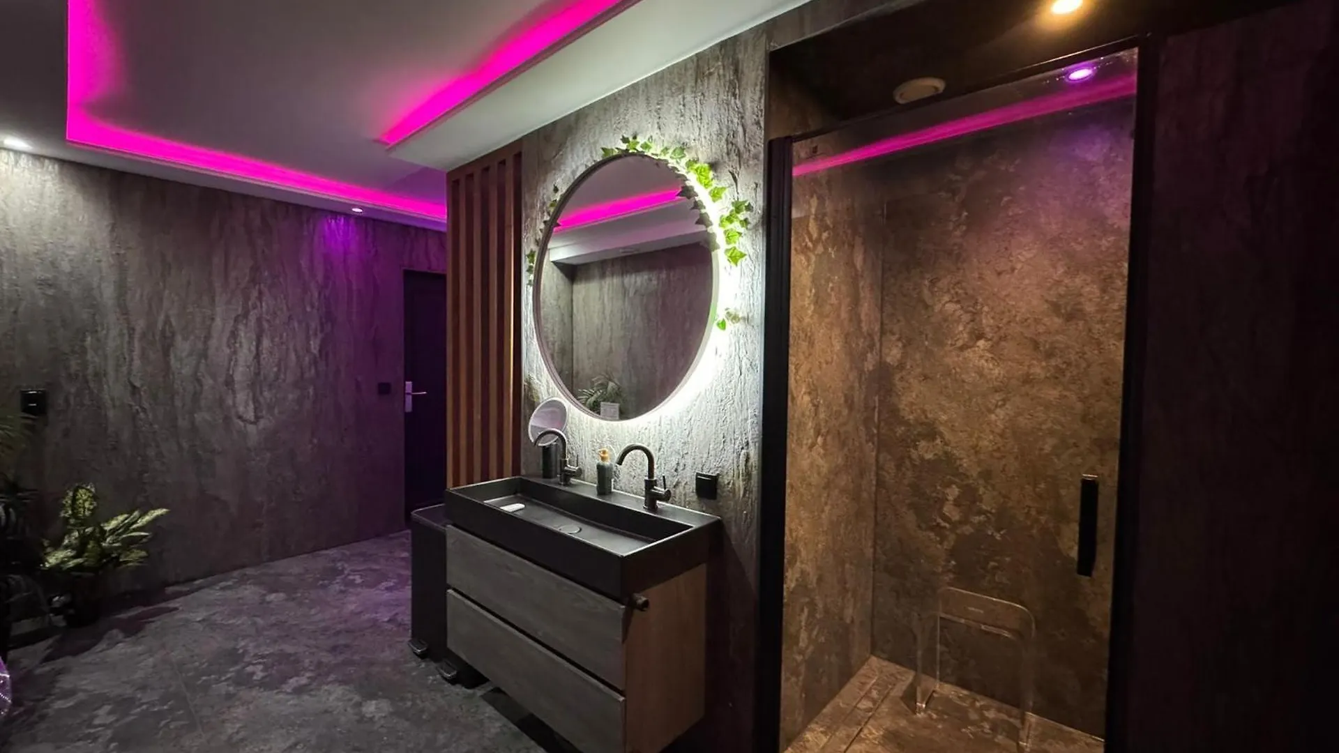 Spartementen By Pure-Zen Rotterdam Lejlighed