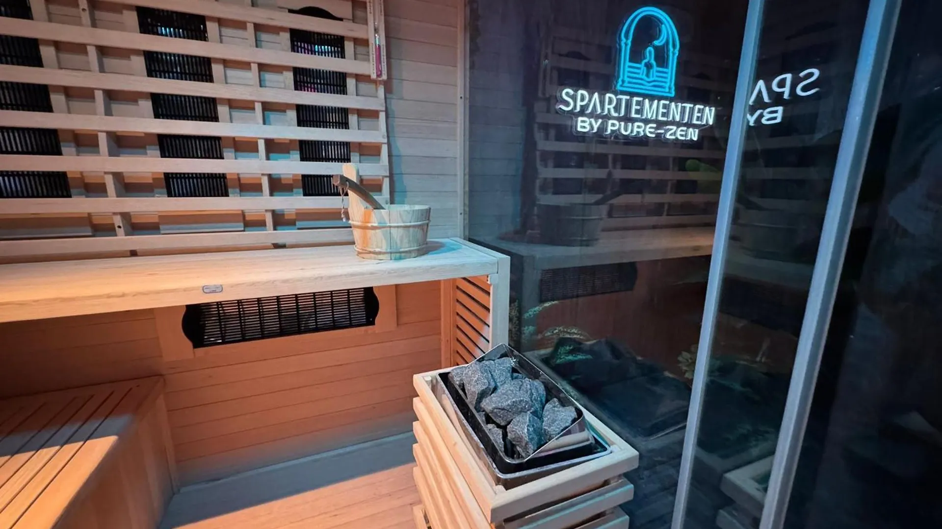 Lejlighed Spartementen By Pure-Zen Rotterdam Holland