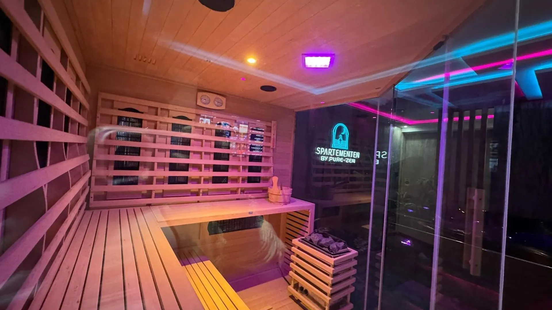 Appartement Spartementen By Pure-Zen Rotterdam