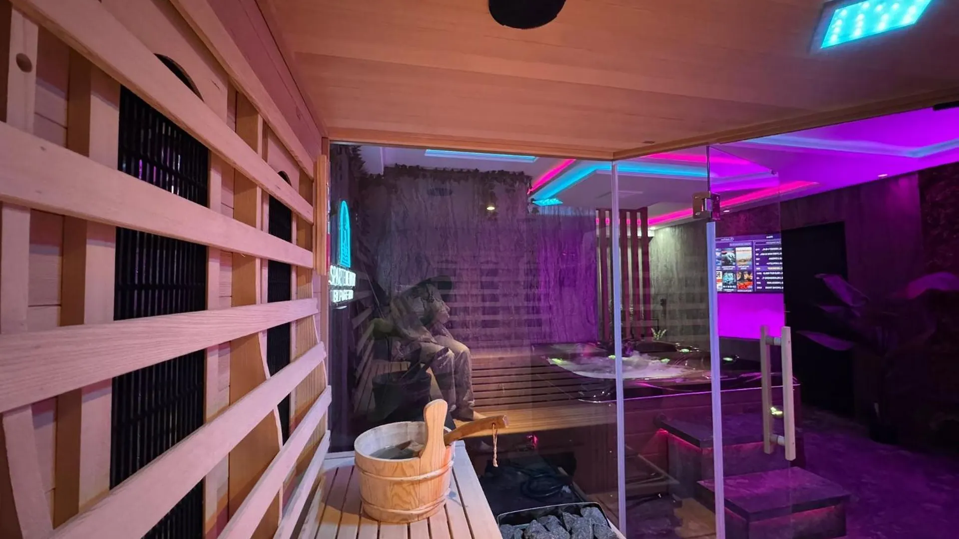 Spartementen By Pure-Zen Rotterdam Niederlande