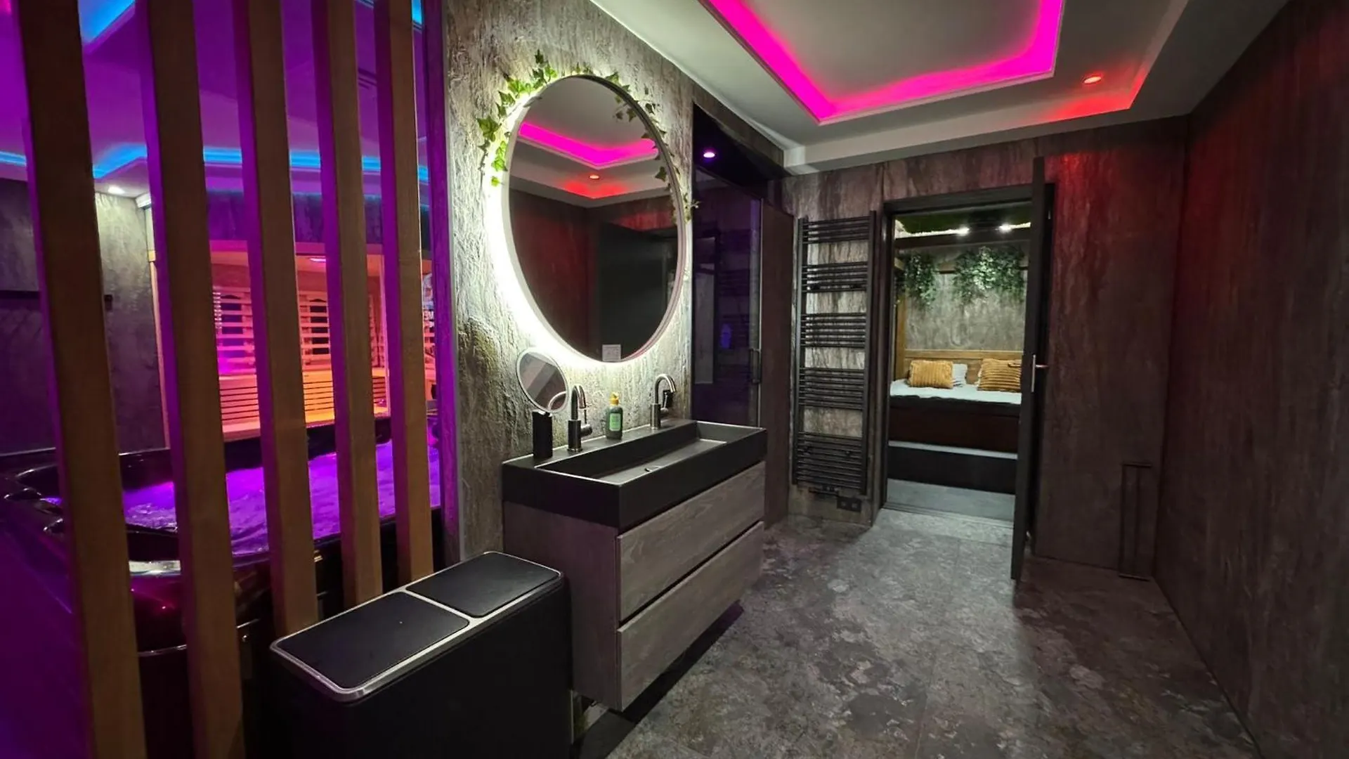 Apartment Spartementen By Pure-Zen Rotterdam Niederlande